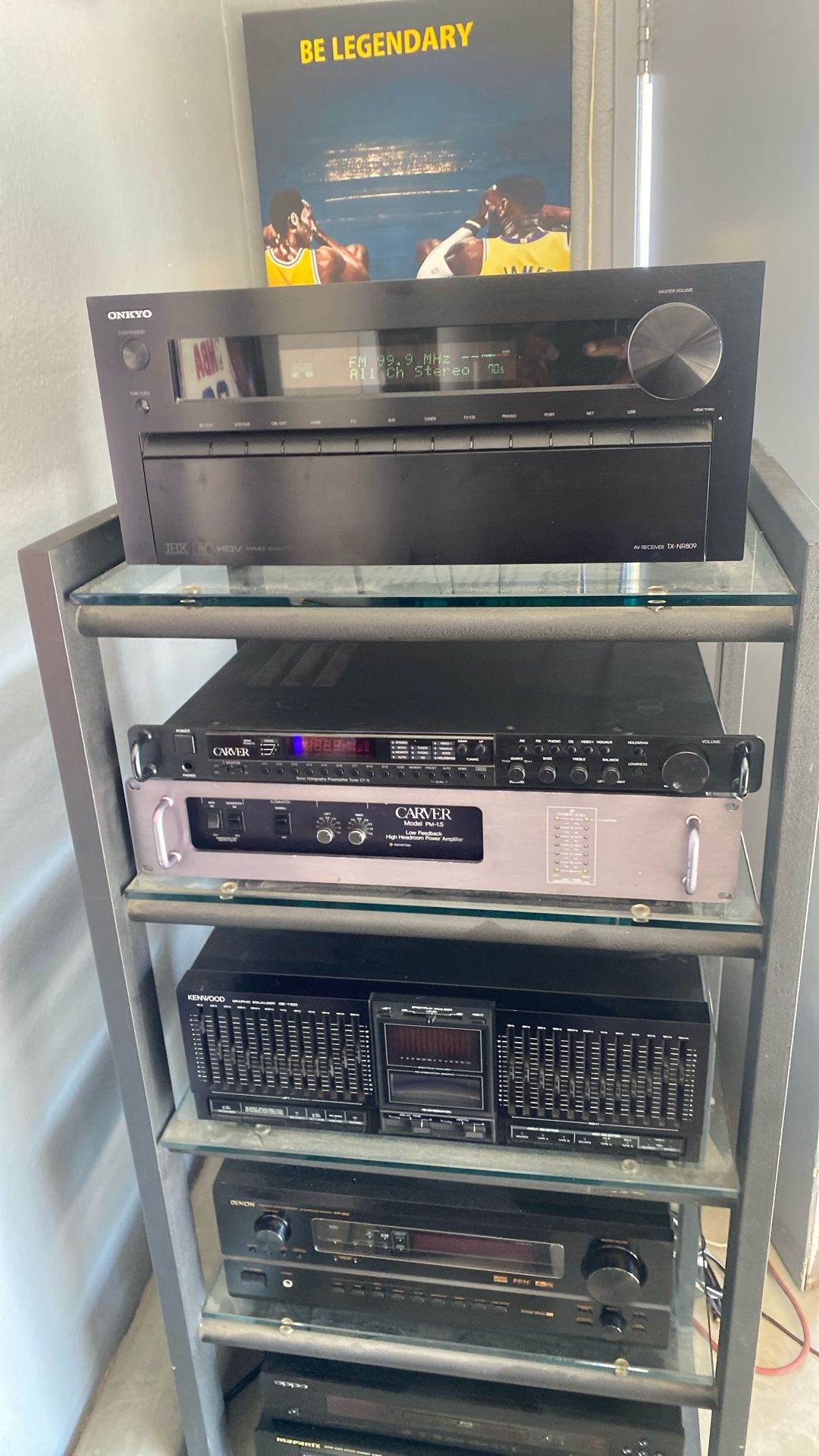 Onkyo TX NR 809