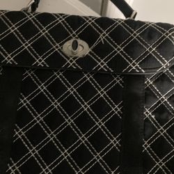 Vera Bradley Purse Satchel Style