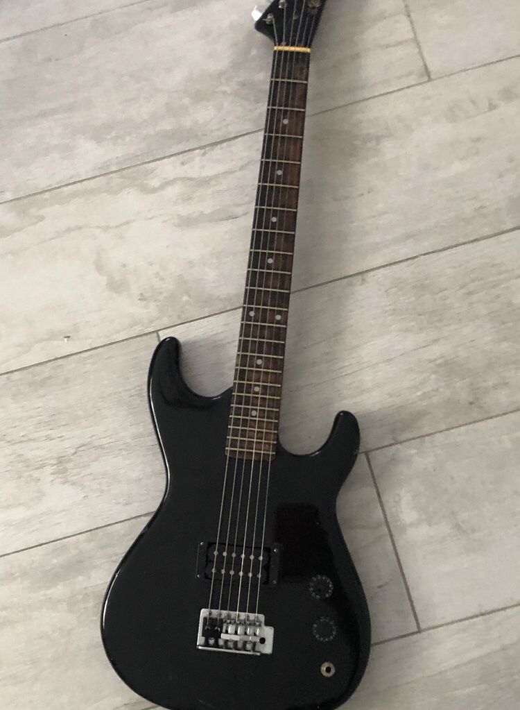 electric guitar (NEED GONE ASAP)