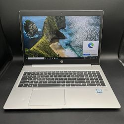 Hewlett Packard HP Pro Book 450 G6 Laptop *5073