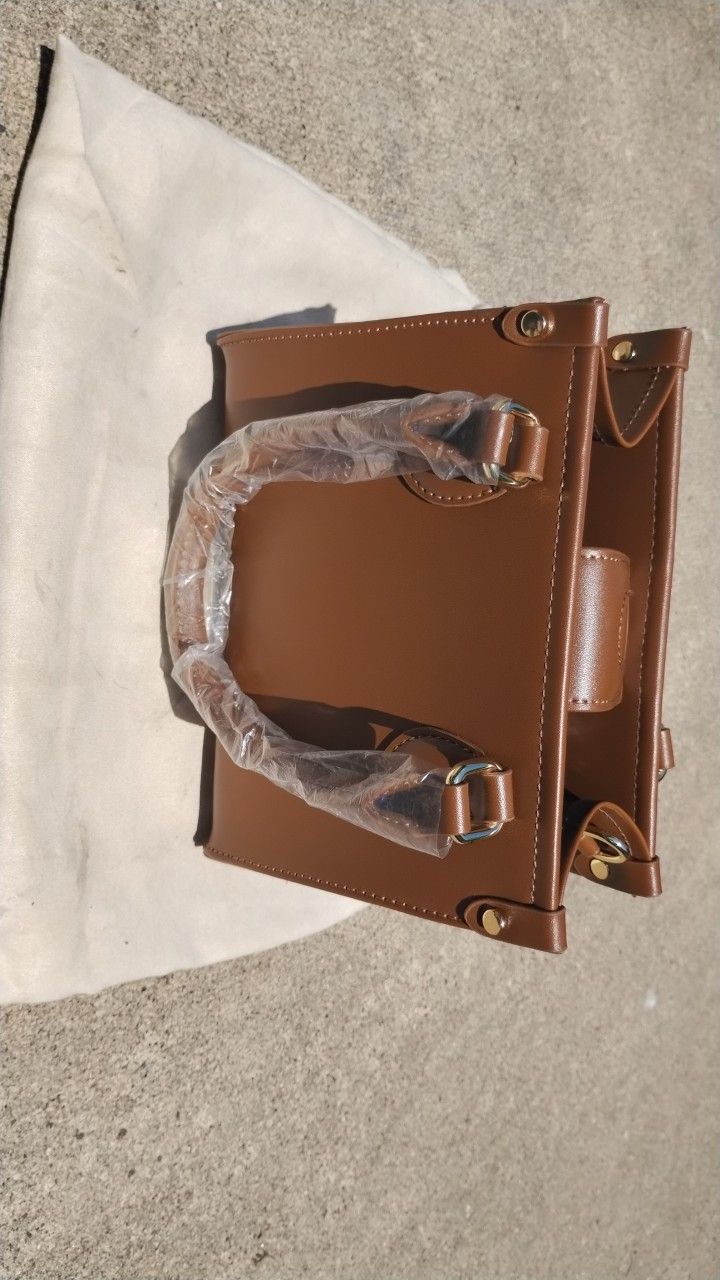 Mini Tote Bag