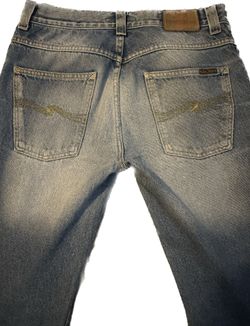 Nudie Jeans Used 32X34