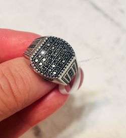 Ring for men. Size 10