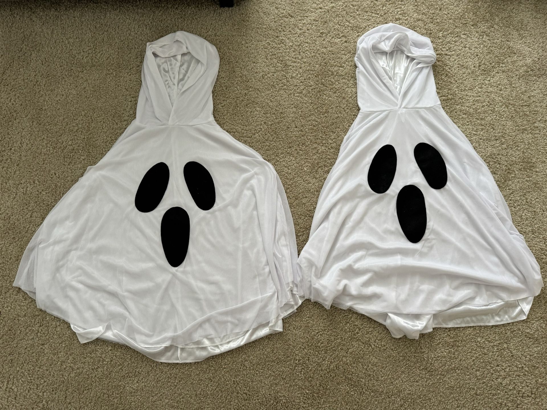 Ghost Poncho