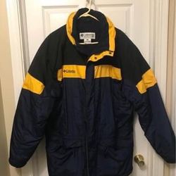 Columbia Men’s Jacket XL Tall