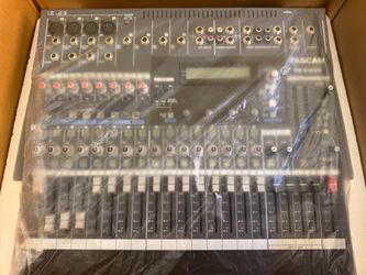 Tascam TM-D1000 Digital Audio Mixer NEW IN BOX