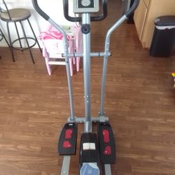 Body Champ Magnetic Elliptical Trainer