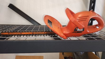 Black & Decker Electric Hedge Trimmer