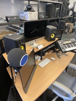 Complete ProTools Studio Packages 