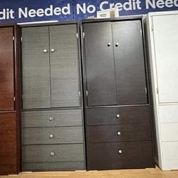 Tall closet colors (( each