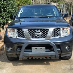 2005 Nissan Pathfinder