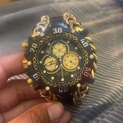 Invicta Gladiator 