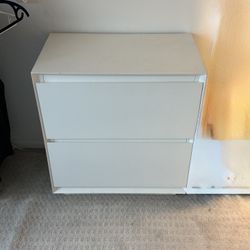 Two Drawer Night stand/chest