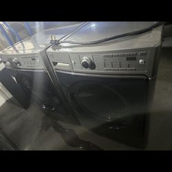 Kenmore Elite Washer And Dryer 