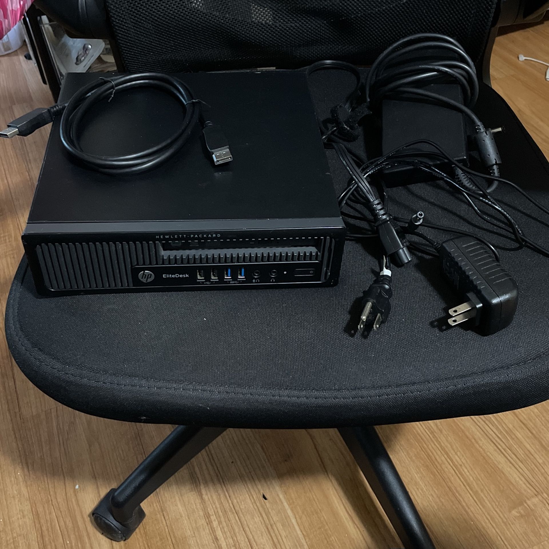 Hp Elite Desktop Pc