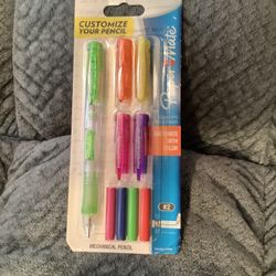 Mechanical Pencils