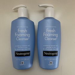 Neutrogena Fresh Foaming Cleanser 