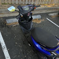 2025 150cc Flywing moped