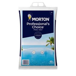 Morton Pool Salt 