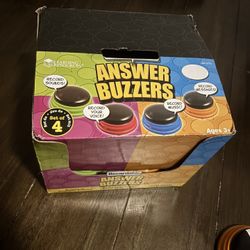 Recordable Buttons
