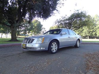 2006 Cadillac DTS
