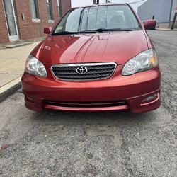 2008 Toyota Corolla