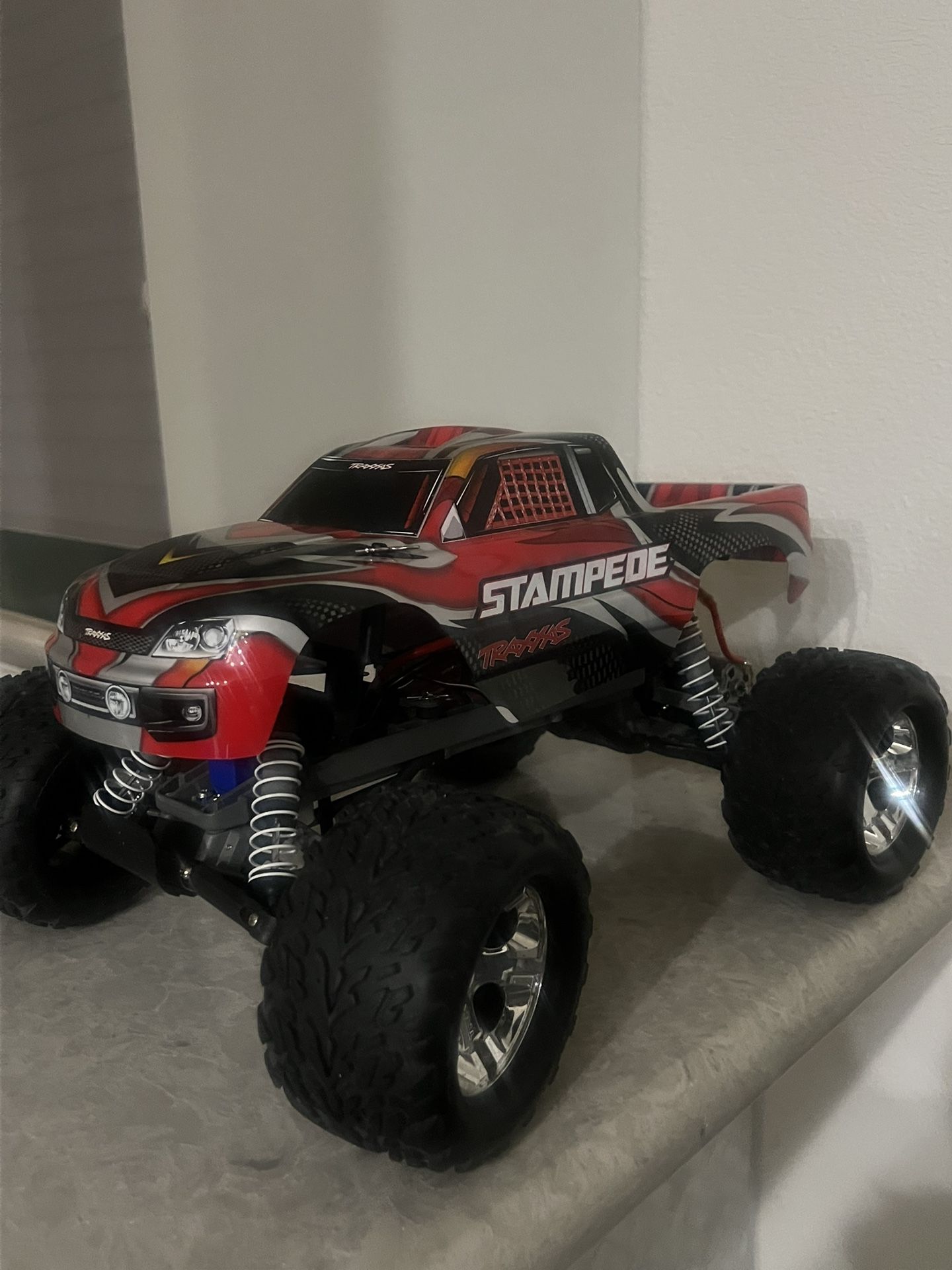 Traxxas Stampede XL5 2WD