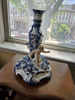 Vintage Candle Holder