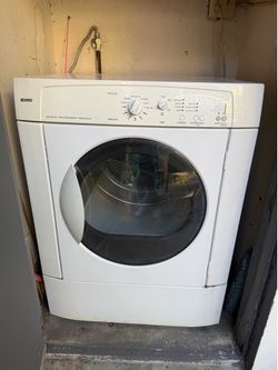 Kenmore Electric Dryer Big Capacity