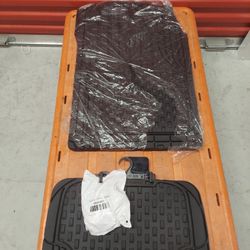 WeatherTech All-Weather
Trim-to-Fit Floor Mats