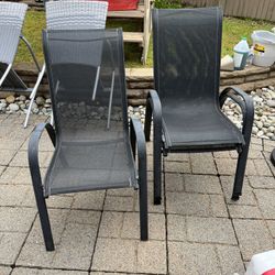 Out Door Chairs 