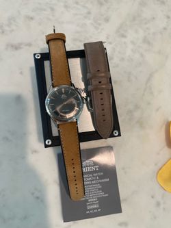 Orient Bambino Watch V4