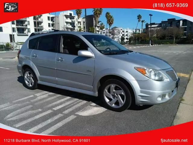 2008 Pontiac Vibe