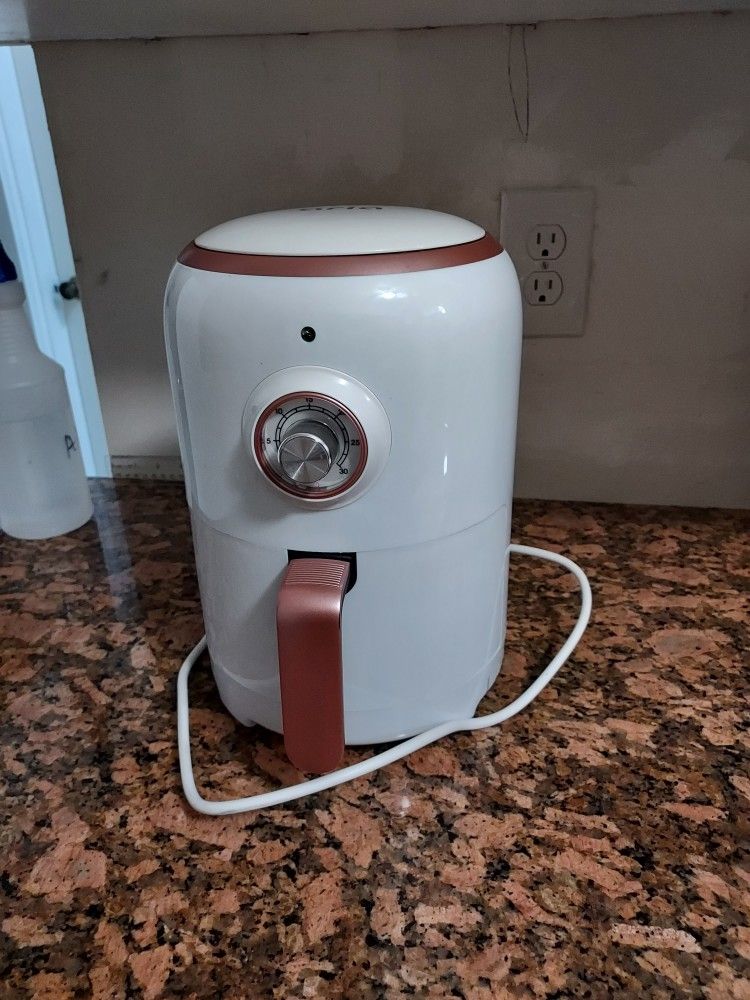 ARIA AIR FRYERS RAW 2Q.. RETRO