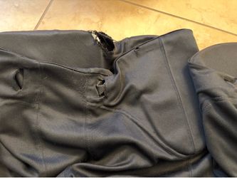 Padded football pants