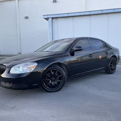2008 Buick Lucerne 