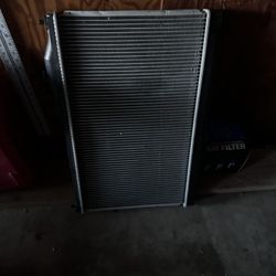 Honda S2000 radiator