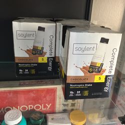 Soy drinks asking $10 for all three