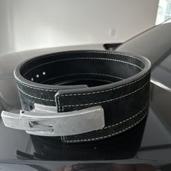 Inzer Lever Belt 10 mm Size M