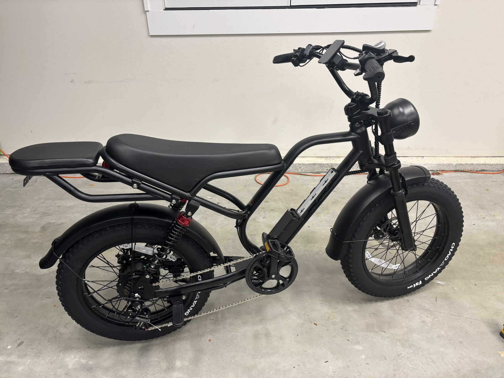BRAND NEW 2025 E-Bike