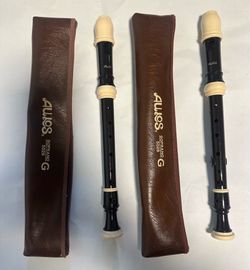 AULOS Recorder 502B