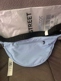 707Street Crescent bag