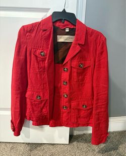 Authentic Burberry Jacket Size 4