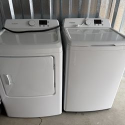 Like New Washer And Dryer
