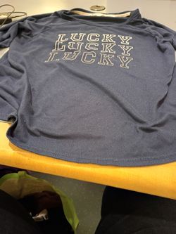 Medium Sized Lucky T shirt