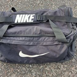 Nike Duffel Bag
