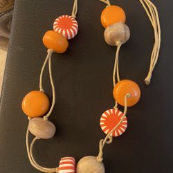 Handmade Charms Necklace