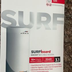 Arris Surfboard Cable Modem