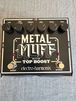 Metal Muff