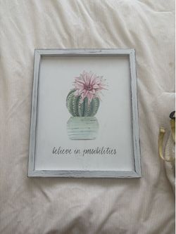 Wall decor